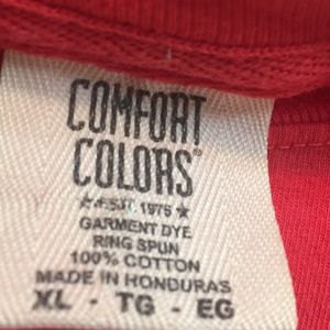 Comfort Colors Shirts - Forever Southern Graphic Tee Size XL Comfort Colors Shirts - Forever Southern Graphic Tee Size XL